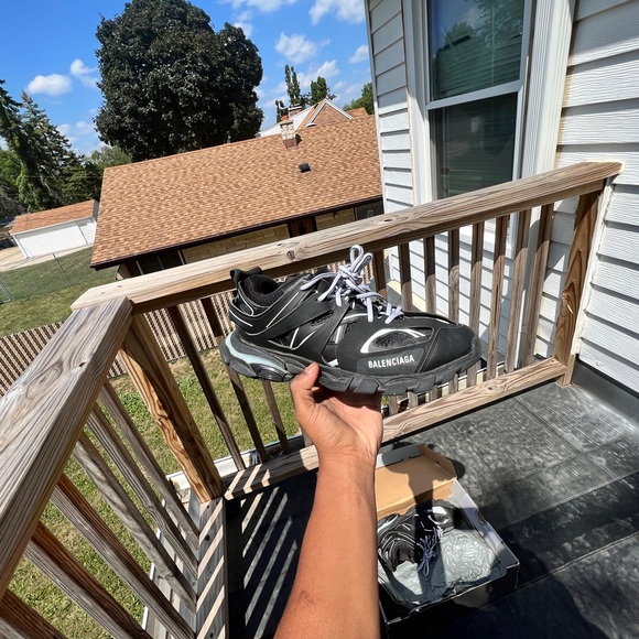 Balenciaga Track LED - Picture 3 of 6